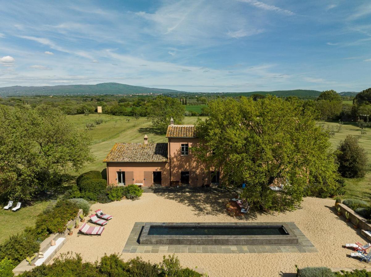 Tenuta Di Paternostro Vetralla Exterior photo