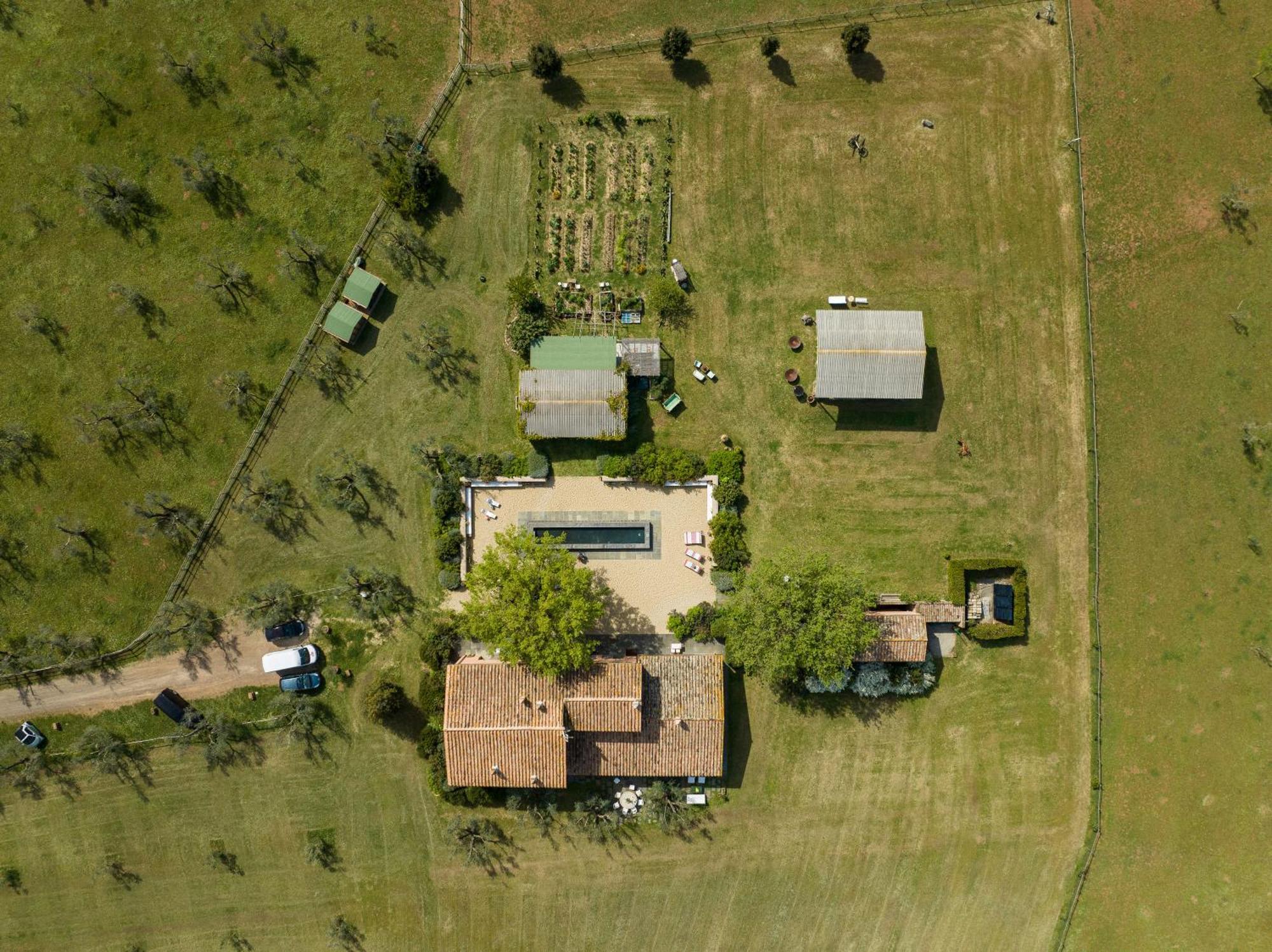 Tenuta Di Paternostro Vetralla Exterior photo