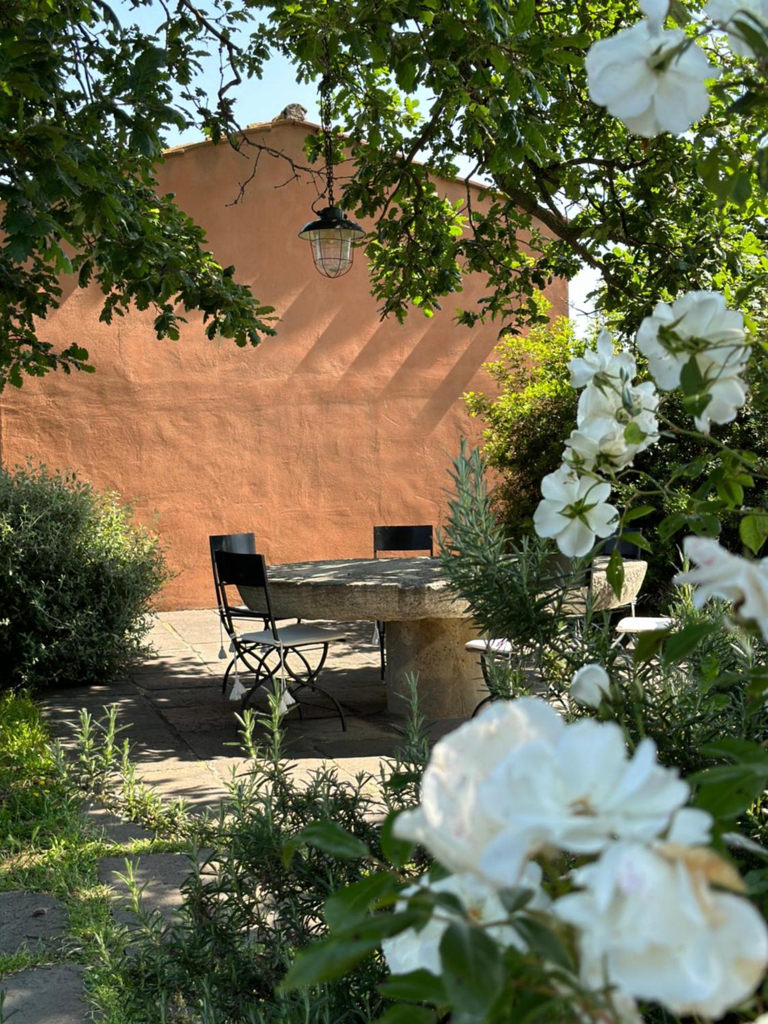 Tenuta Di Paternostro Vetralla Exterior photo