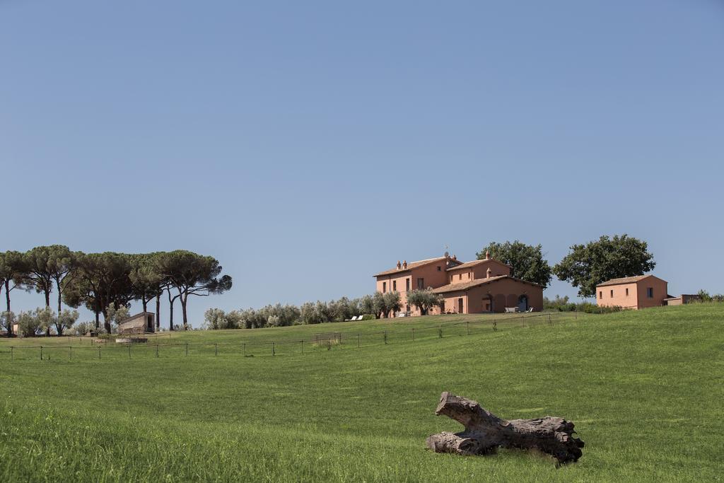 Tenuta Di Paternostro Vetralla Exterior photo