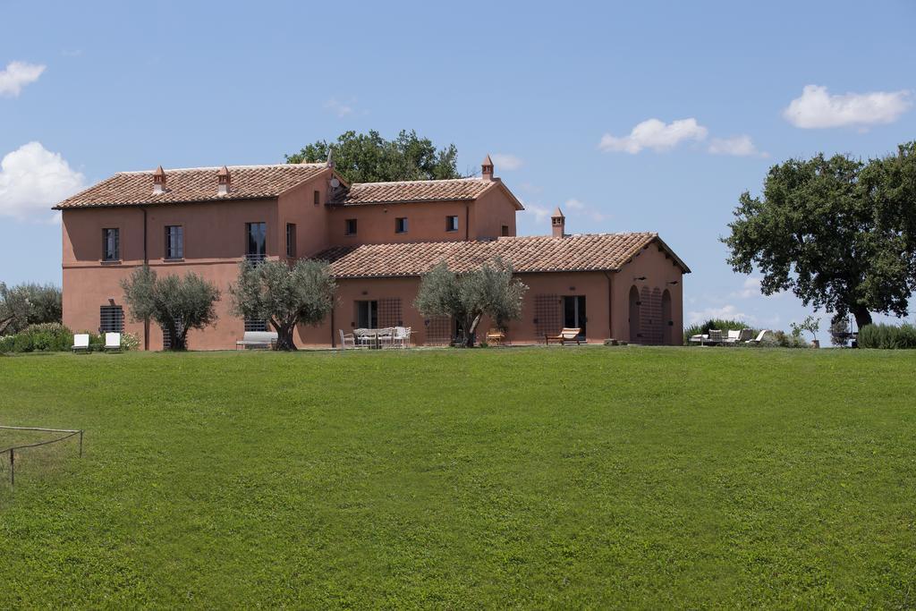 Tenuta Di Paternostro Vetralla Exterior photo