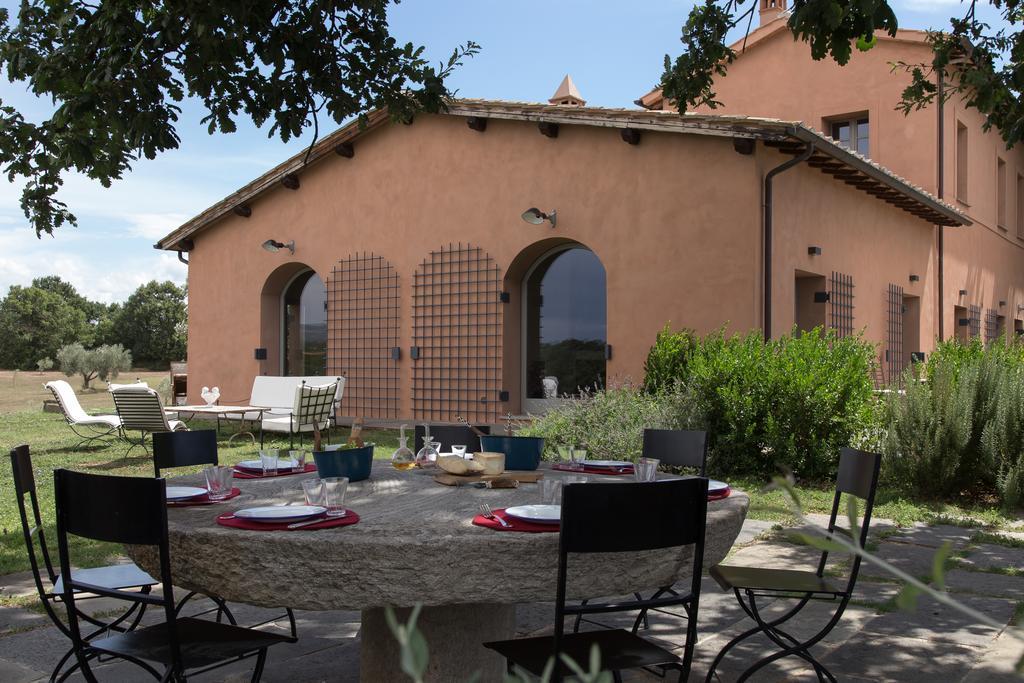 Tenuta Di Paternostro Vetralla Exterior photo