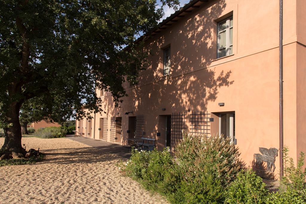 Tenuta Di Paternostro Vetralla Exterior photo